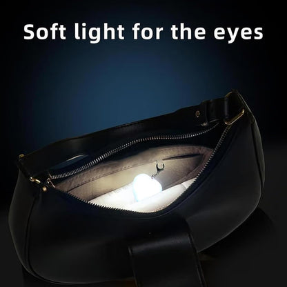 GlowTouch™ Rechargeable LED Purse Light
