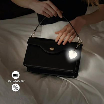 GlowTouch™ Rechargeable LED Purse Light