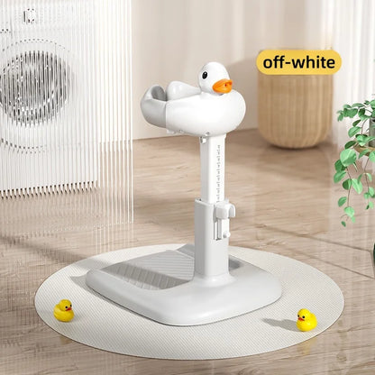 BabyChoice DuckBath™ Toddler Shower Stand & Support Stool