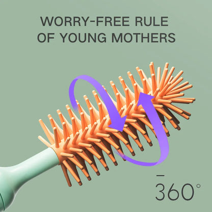BabyChoice Electric Baby Bottle Cleaning Brush