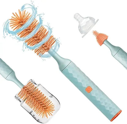 BabyChoice Electric Baby Bottle Cleaning Brush
