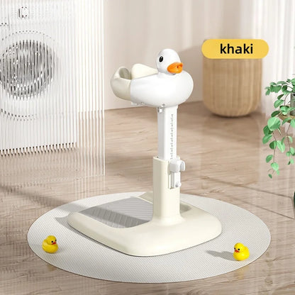BabyChoice DuckBath™ Toddler Shower Stand & Support Stool