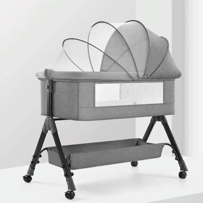 BabyChoice TravelNest™ Portable Baby Bassinet