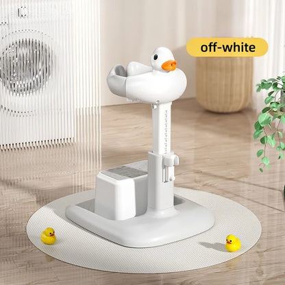 BabyChoice DuckBath™ Toddler Shower Stand & Support Stool