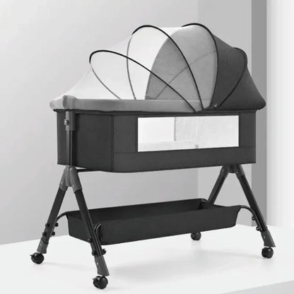 BabyChoice TravelNest™ Portable Baby Bassinet