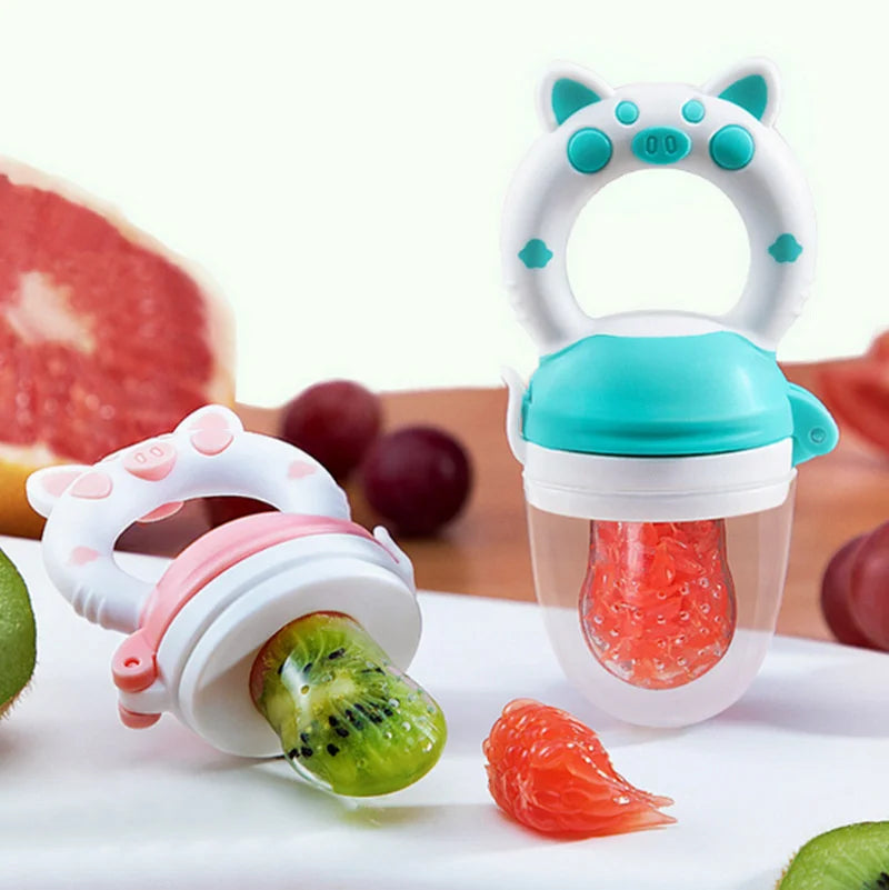 BabyChoice FreshFeed™ Baby Fruit Feeder Pacifier