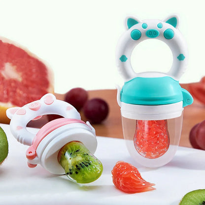 BabyChoice FreshFeed™ Baby Fruit Feeder Pacifier