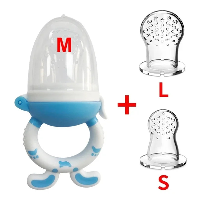 BabyChoice FreshFeed™ Baby Fruit Feeder Pacifier