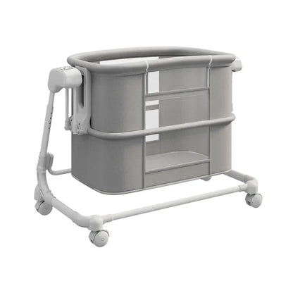 BabyChoice Automatic Rocking Bassinet