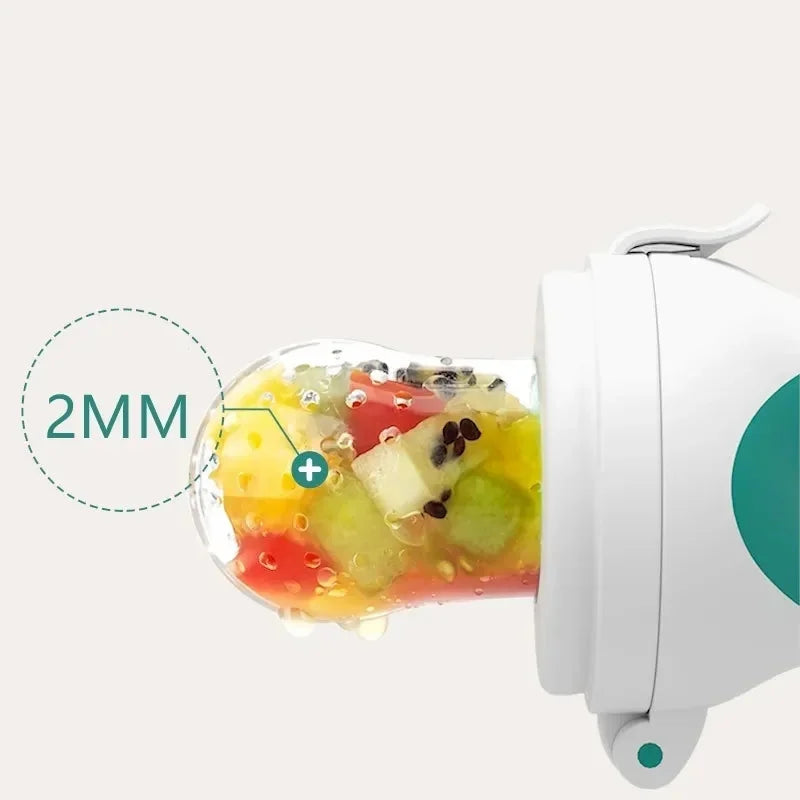 BabyChoice FreshFeed™ Baby Fruit Feeder Pacifier