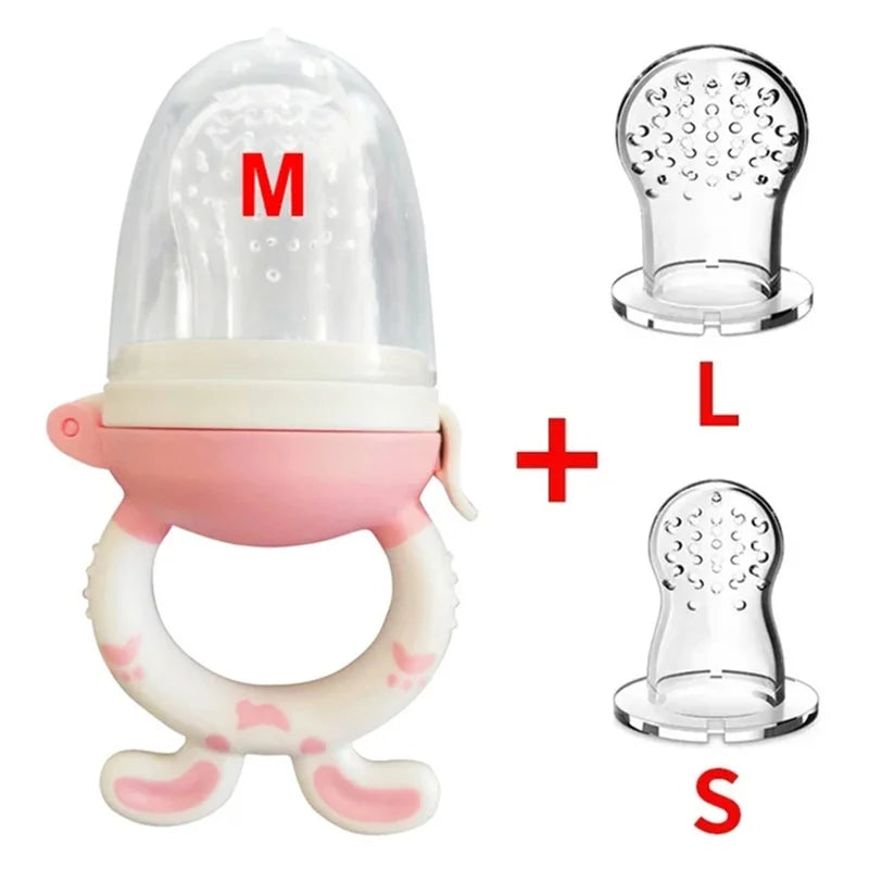 BabyChoice FreshFeed™ Baby Fruit Feeder Pacifier
