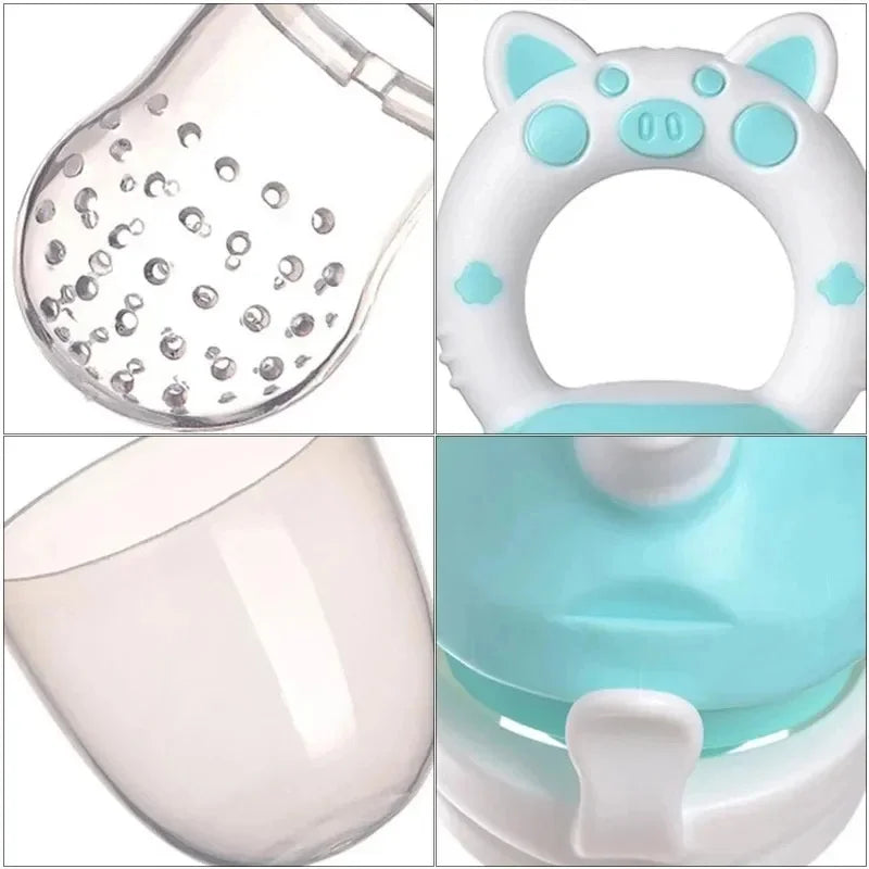 BabyChoice FreshFeed™ Baby Fruit Feeder Pacifier