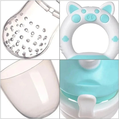 BabyChoice FreshFeed™ Baby Fruit Feeder Pacifier